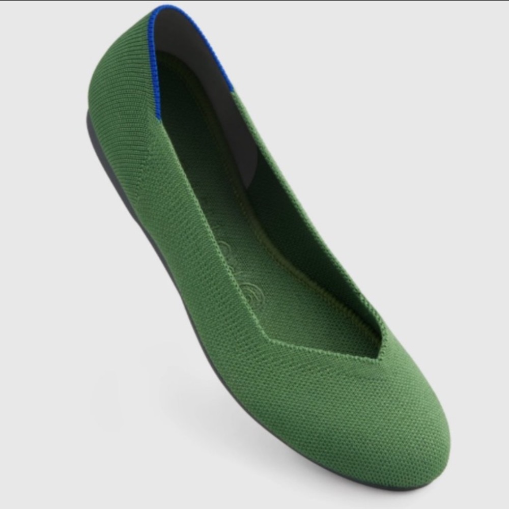 Rothy’s willow flats 10.5